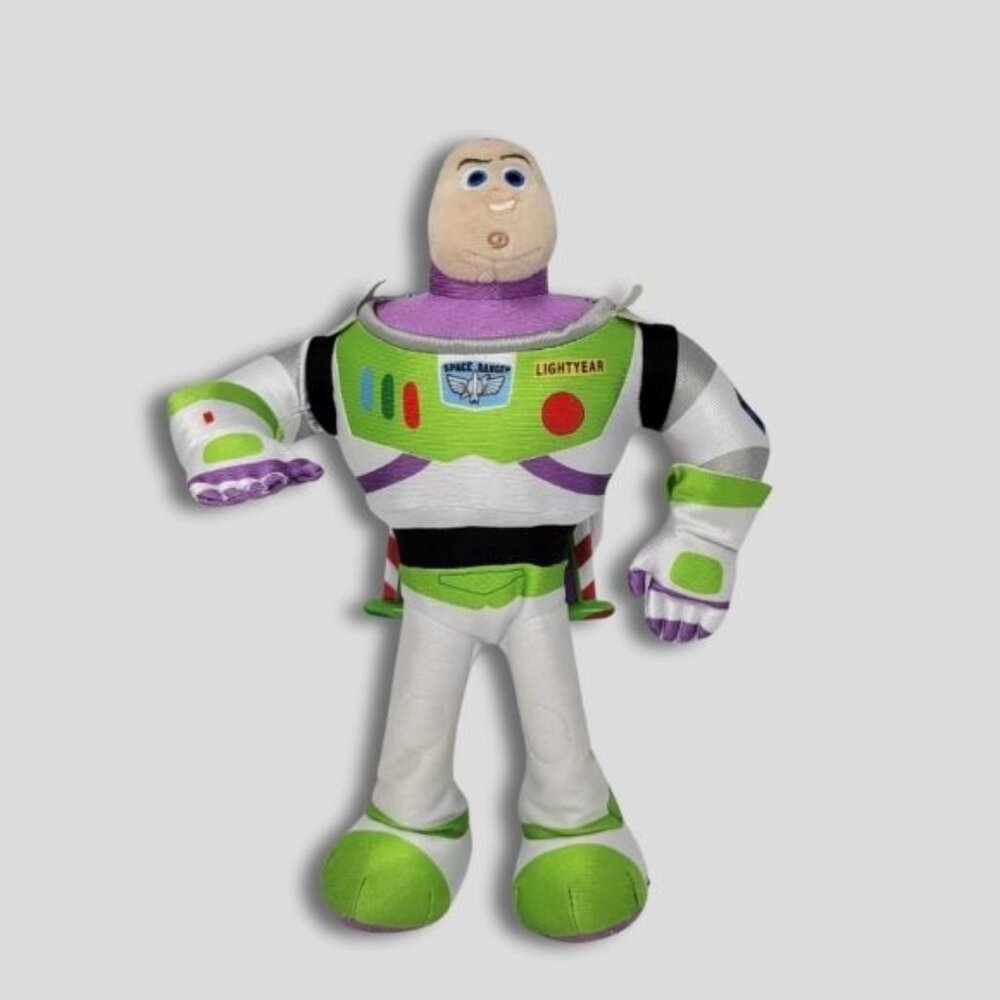 Disney Pixar Buzz Toy Story High-Flying Buzz Lightyear Electronic Multicolor OS